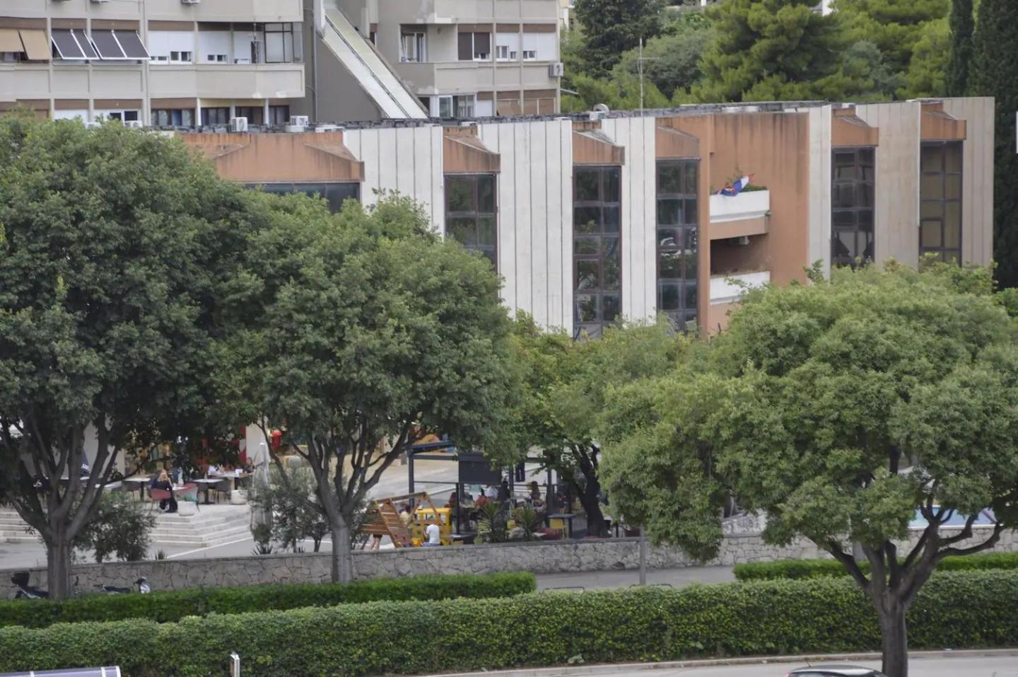 Apartment Mangus スプリト エクステリア 写真